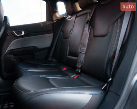 Джип Compass, об'ємом двигуна 2 л та пробігом 53 тис. км за 21800 $, фото 11 на Automoto.ua