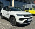 купити нове авто Джип Compass 2023 року від офіційного дилера JEEP «Сателіт Мотор» Аеліта Джип фото