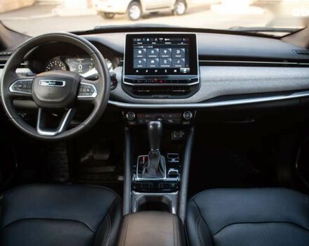 Джип Компас, объемом двигателя 2 л и пробегом 53 тыс. км за 21800 $, фото 12 на Automoto.ua