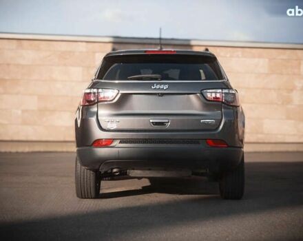 Джип Компас, объемом двигателя 2 л и пробегом 53 тыс. км за 21800 $, фото 2 на Automoto.ua