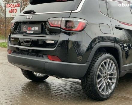 Джип Компас, объемом двигателя 2 л и пробегом 48 тыс. км за 22855 $, фото 20 на Automoto.ua