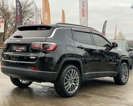 Джип Компас, объемом двигателя 2 л и пробегом 48 тыс. км за 22855 $, фото 12 на Automoto.ua