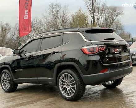 Джип Компас, объемом двигателя 2 л и пробегом 48 тыс. км за 22855 $, фото 16 на Automoto.ua