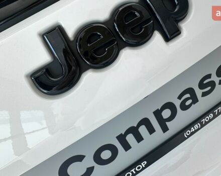 купить новое авто Джип Компас 2024 года от официального дилера JEEP ЦЕНТР ОДЕСА ТОВ «АДІС-МОТОР» Джип фото