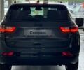 купити нове авто Джип Compass 2024 року від офіційного дилера JEEP «Сателіт Мотор» Аеліта Джип фото