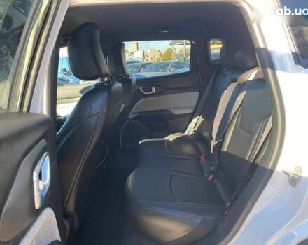 Джип Compass, об'ємом двигуна 2 л та пробігом 24 тис. км за 22500 $, фото 20 на Automoto.ua