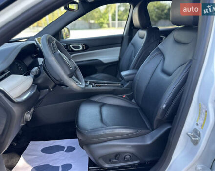 Джип Compass, об'ємом двигуна 2 л та пробігом 9 тис. км за 24000 $, фото 36 на Automoto.ua