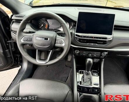 Джип Компас, объемом двигателя 2 л и пробегом 30 тыс. км за 21500 $, фото 1 на Automoto.ua