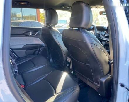 Джип Compass, об'ємом двигуна 2 л та пробігом 24 тис. км за 22500 $, фото 23 на Automoto.ua