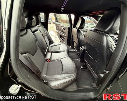 Джип Компас, объемом двигателя 2 л и пробегом 30 тыс. км за 21500 $, фото 6 на Automoto.ua