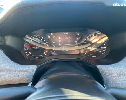 Джип Compass, об'ємом двигуна 2 л та пробігом 24 тис. км за 22500 $, фото 14 на Automoto.ua