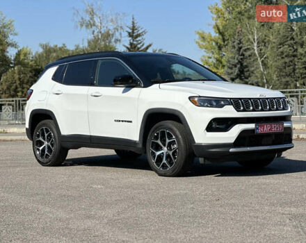 Джип Compass, об'ємом двигуна 2 л та пробігом 9 тис. км за 24000 $, фото 18 на Automoto.ua