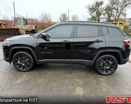 Джип Компас, объемом двигателя 2 л и пробегом 30 тыс. км за 21500 $, фото 3 на Automoto.ua