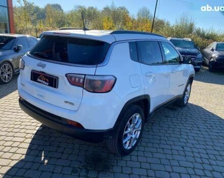 Джип Compass, об'ємом двигуна 2 л та пробігом 24 тис. км за 22500 $, фото 6 на Automoto.ua