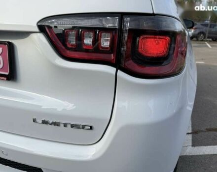 Джип Compass, об'ємом двигуна 2 л та пробігом 2 тис. км за 22900 $, фото 11 на Automoto.ua