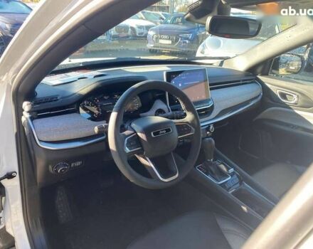 Джип Compass, об'ємом двигуна 2 л та пробігом 24 тис. км за 22500 $, фото 10 на Automoto.ua