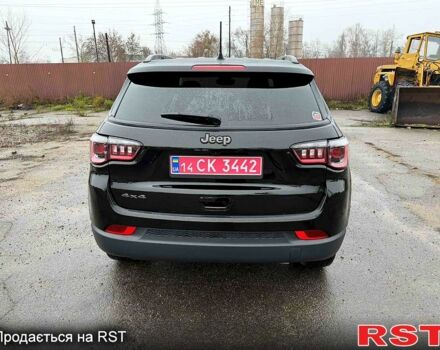 Джип Компас, объемом двигателя 2 л и пробегом 30 тыс. км за 21500 $, фото 10 на Automoto.ua