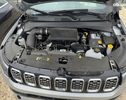 Джип Компас, объемом двигателя 2 л и пробегом 3 тыс. км за 14900 $, фото 20 на Automoto.ua