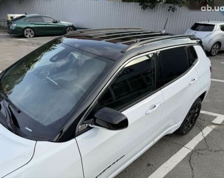 Джип Compass, об'ємом двигуна 2 л та пробігом 2 тис. км за 22900 $, фото 12 на Automoto.ua