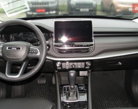 купить новое авто Джип Компас 2024 года от официального дилера Автоцентр AUTO.RIA Джип фото