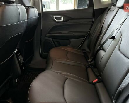 купити нове авто Джип Compass 2024 року від офіційного дилера JEEP «Сателіт Мотор» Аеліта Джип фото