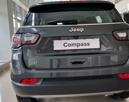 купити нове авто Джип Compass 2024 року від офіційного дилера ДЖИП ЦЕНТР ХАРКІВ Джип фото