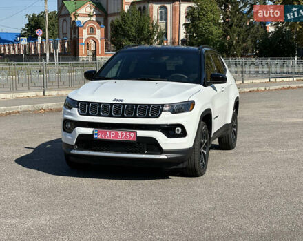 Джип Компас 2024 в Первомайском на Automoto.ua Джип Компас, объемом двигателя 2 л и пробегом 9 тыс. км за 23500 $, фото 15 на Automoto.ua