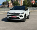 Джип Compass, об'ємом двигуна 2 л та пробігом 9 тис. км за 24000 $, фото 15 на Automoto.ua