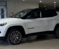 купить новое авто Джип Компас 2024 года от официального дилера ДЖИП ЦЕНТР ХАРКІВ Джип фото