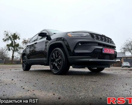 Джип Компас, объемом двигателя 2 л и пробегом 30 тыс. км за 21500 $, фото 8 на Automoto.ua