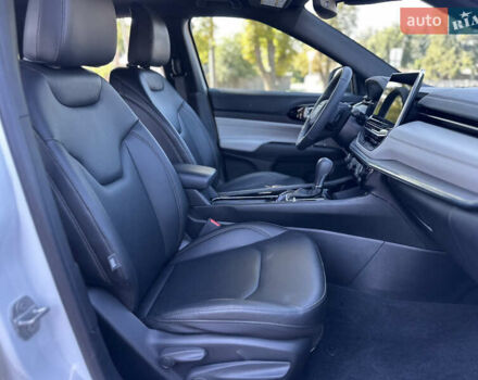 Джип Compass, об'ємом двигуна 2 л та пробігом 9 тис. км за 24000 $, фото 24 на Automoto.ua