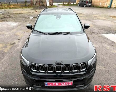 Джип Компас, объемом двигателя 2 л и пробегом 30 тыс. км за 21500 $, фото 4 на Automoto.ua