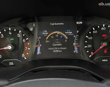 Джип Compass, об'ємом двигуна 2 л та пробігом 2 тис. км за 22900 $, фото 21 на Automoto.ua