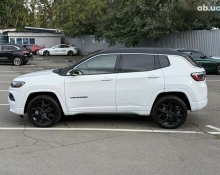 Джип Compass, об'ємом двигуна 2 л та пробігом 2 тис. км за 22900 $, фото 5 на Automoto.ua