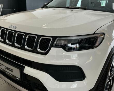 купить новое авто Джип Компас 2024 года от официального дилера JEEP ЦЕНТР ОДЕСА ТОВ «АДІС-МОТОР» Джип фото