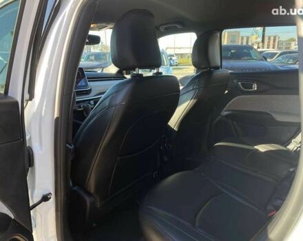 Джип Compass, об'ємом двигуна 2 л та пробігом 24 тис. км за 22500 $, фото 21 на Automoto.ua