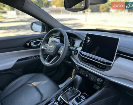 Джип Compass, об'ємом двигуна 2 л та пробігом 9 тис. км за 24000 $, фото 27 на Automoto.ua