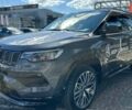 купить новое авто Джип Компас 2024 года от официального дилера JEEP «Сателіт Мотор» Аеліта Джип фото