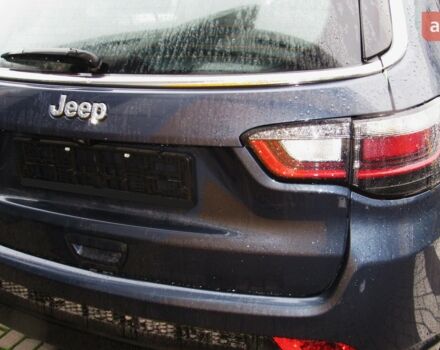 купить новое авто Джип Компас 2024 года от официального дилера Автоцентр AUTO.RIA Джип фото