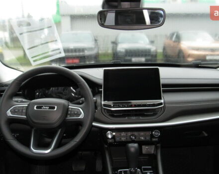 купить новое авто Джип Компас 2024 года от официального дилера Автоцентр AUTO.RIA Джип фото