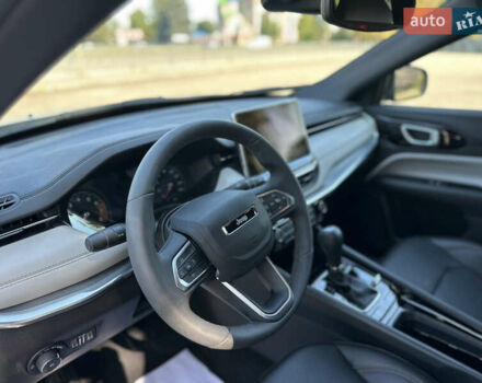 Джип Compass, об'ємом двигуна 2 л та пробігом 9 тис. км за 24000 $, фото 31 на Automoto.ua
