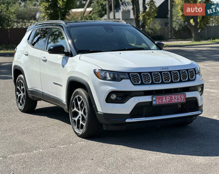 Джип Compass, об'ємом двигуна 2 л та пробігом 9 тис. км за 24000 $, фото 8 на Automoto.ua