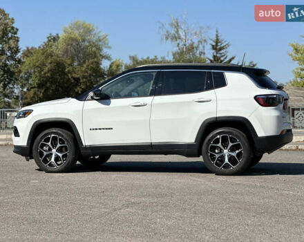 Джип Compass, об'ємом двигуна 2 л та пробігом 9 тис. км за 24000 $, фото 14 на Automoto.ua