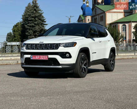 Джип Compass, об'ємом двигуна 2 л та пробігом 9 тис. км за 24000 $, фото 17 на Automoto.ua