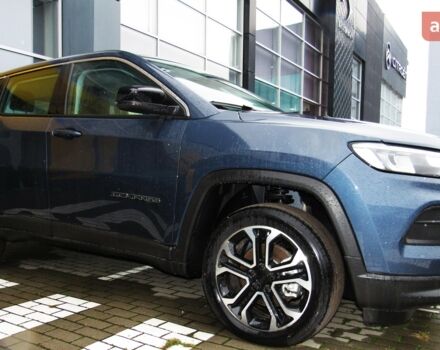 купить новое авто Джип Компас 2024 года от официального дилера Автоцентр AUTO.RIA Джип фото