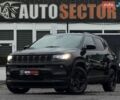 Джип Компас, объемом двигателя 2 л и пробегом 42 тыс. км за 22000 $, фото 1 на Automoto.ua