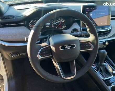 Джип Compass, об'ємом двигуна 2 л та пробігом 24 тис. км за 22500 $, фото 13 на Automoto.ua