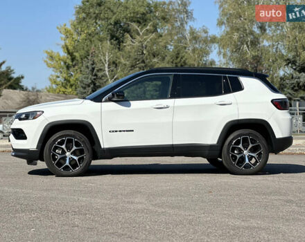 Джип Compass, об'ємом двигуна 2 л та пробігом 9 тис. км за 24000 $, фото 11 на Automoto.ua