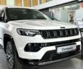 купити нове авто Джип Compass 2024 року від офіційного дилера JEEP «Сателіт Мотор» Аеліта Джип фото