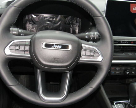 купить новое авто Джип Компас 2024 года от официального дилера Автоцентр AUTO.RIA Джип фото